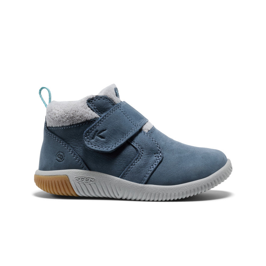 Little Kids' KNX Middie - Vintage Indigo/Alloy
