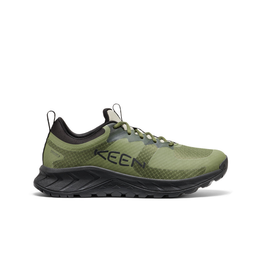 Men's Versacore Waterproof Shoe - Bronze Green/Black