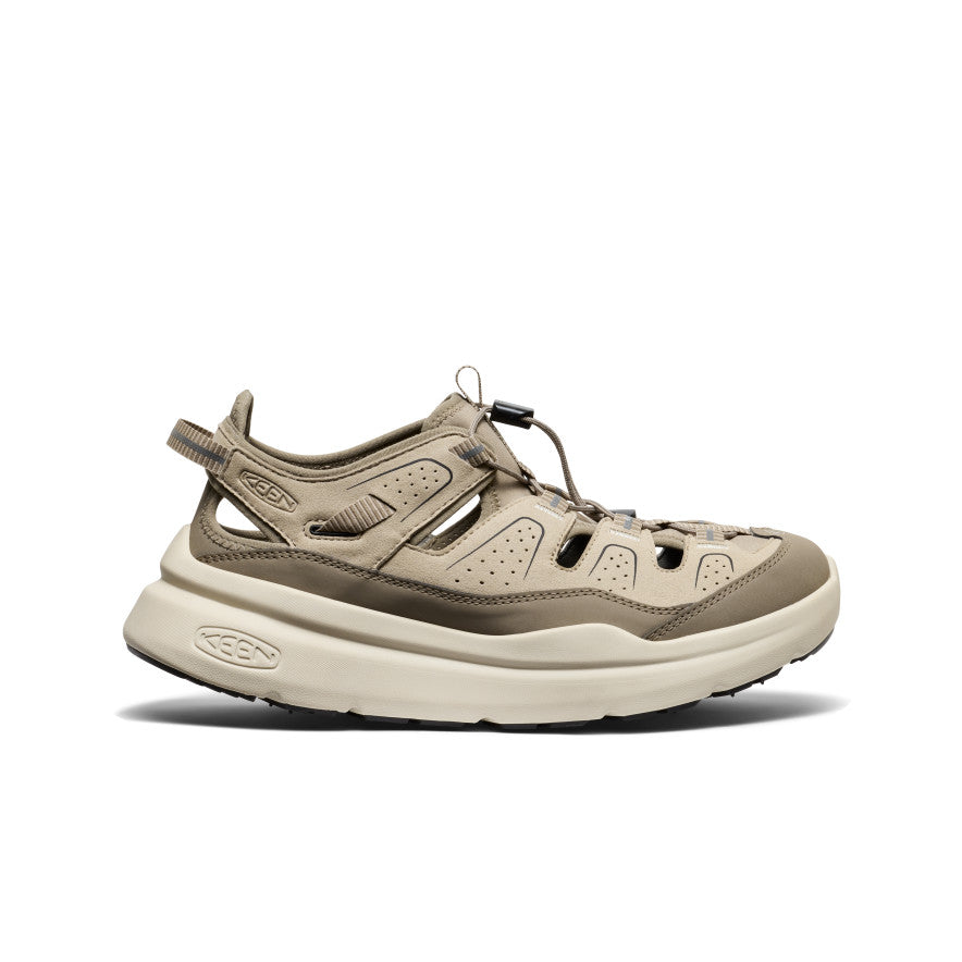 Men's WK450 Walking Sandal - Plaza Taupe/Black