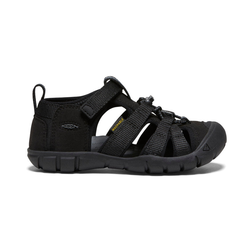 Little Kids' Seacamp II CNX - Black/Grey