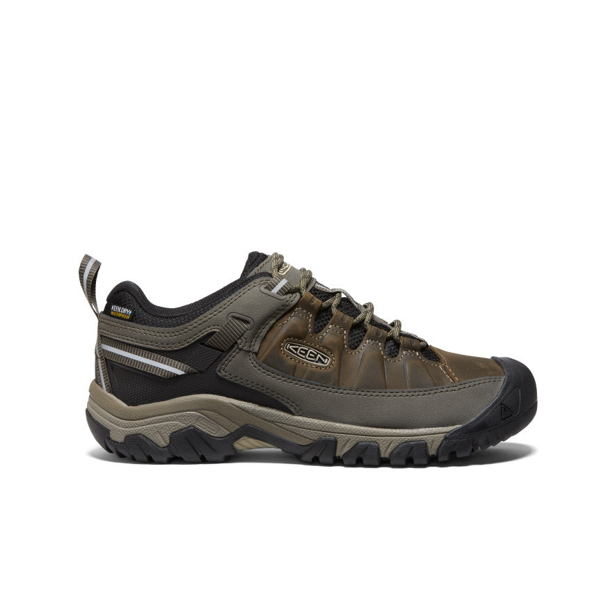 Men's Targhee III Waterproof - Bungee Cord/Black