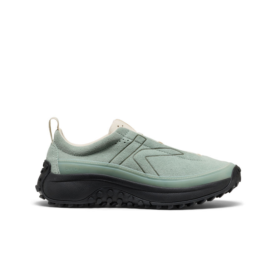 Women's SHOP BY ACTIVITY KS Mino Sneaker - Iceberg Green/Black