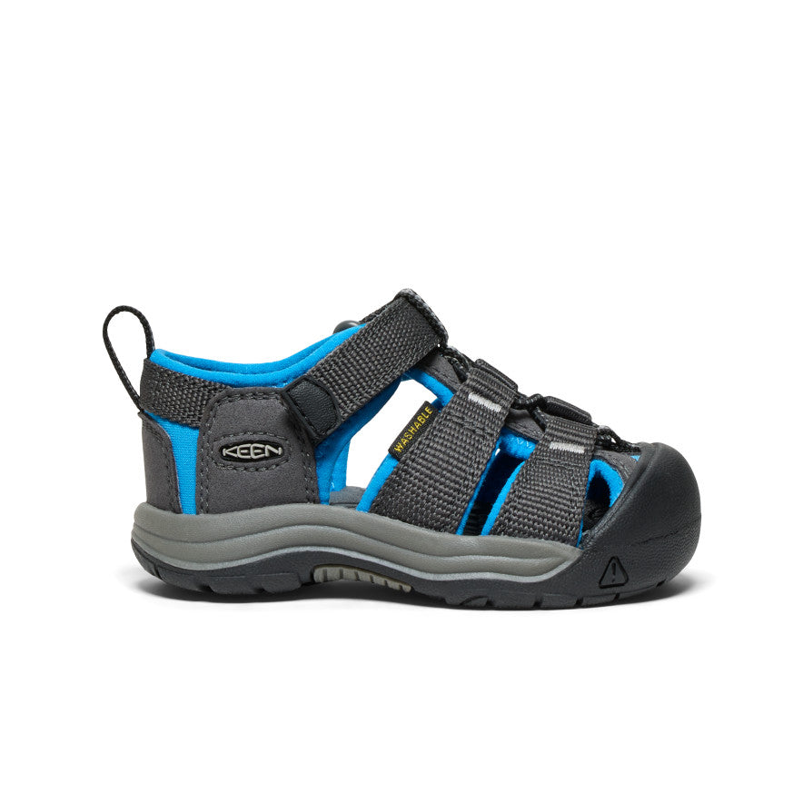 Toddlers' Newport H2 - Magnet/Brilliant Blue