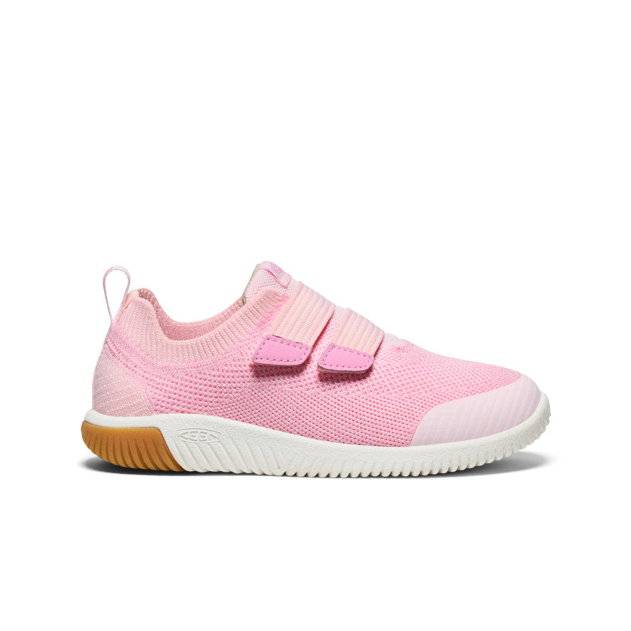 Big Kids' KNX Knit Double Strap - Giggle Pink/Moonlite Mauve