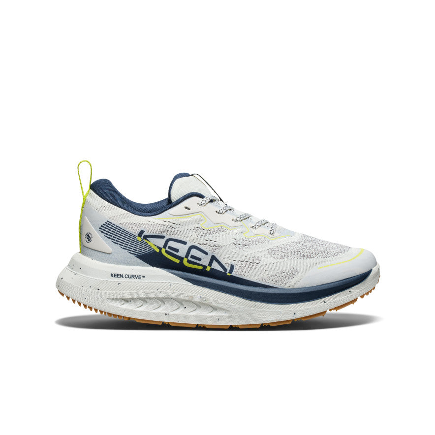 Men's WK400 II Walking Shoe - Star White/Naval Academy