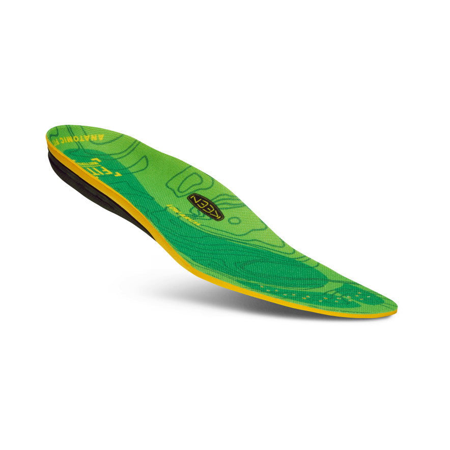 Men's Outdoor K-30 Low Arch Insole - Green