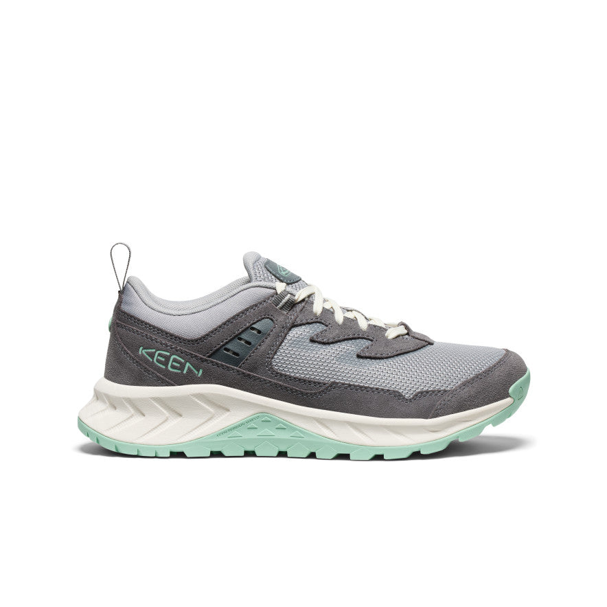 Women's SHOP BY ACTIVITY Hightrail Vented Hiking Shoe - Steel Grey/Lichen