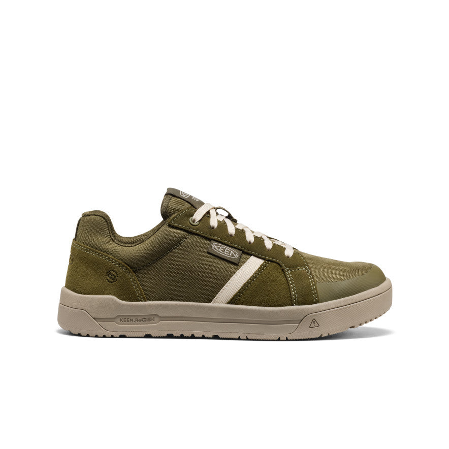 Men's Kenton Work Shoe (Soft Toe) - Winter Moss/Birch