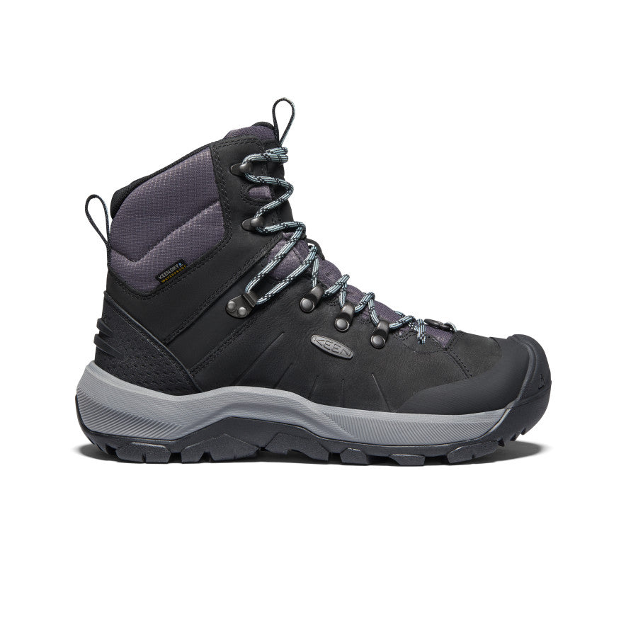 Women's SHOP BY ACTIVITY Revel IV Polar Waterproof Boot - Black/Harbor Gray