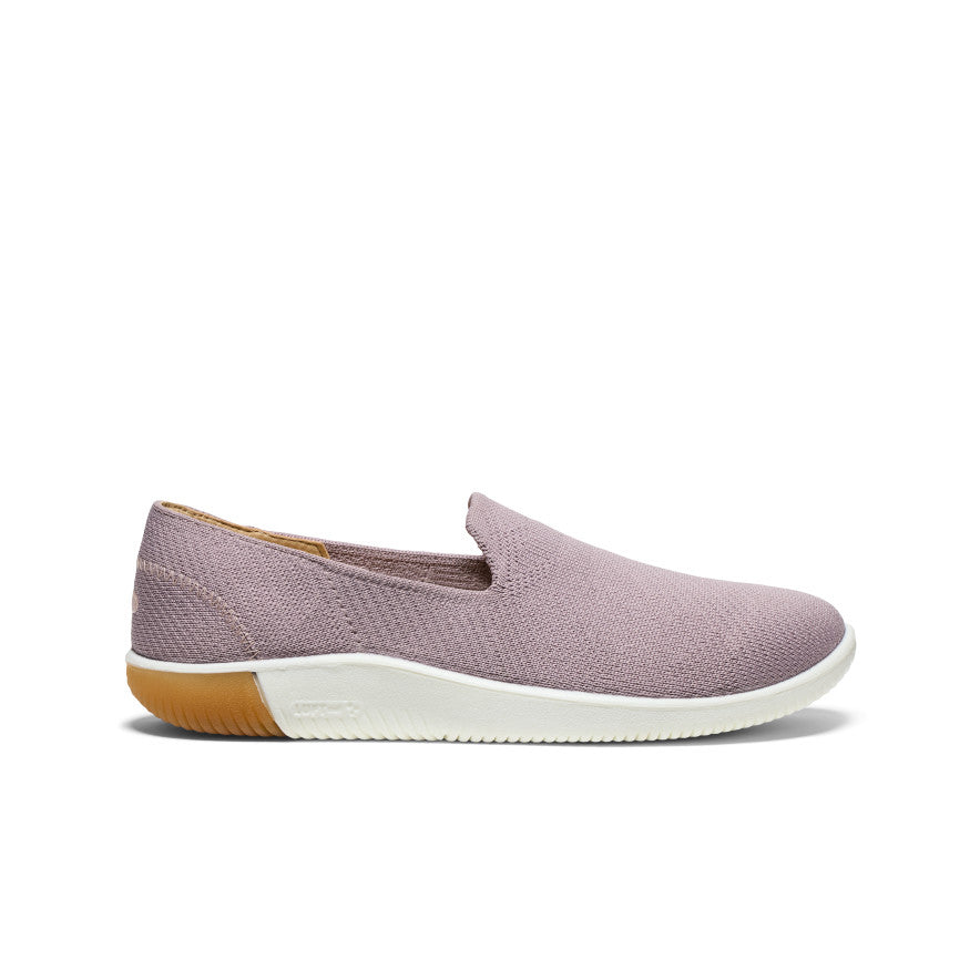 Women's SHOP BY ACTIVITY KNX Knit Slip-On - Toadstool/Cameo Rose