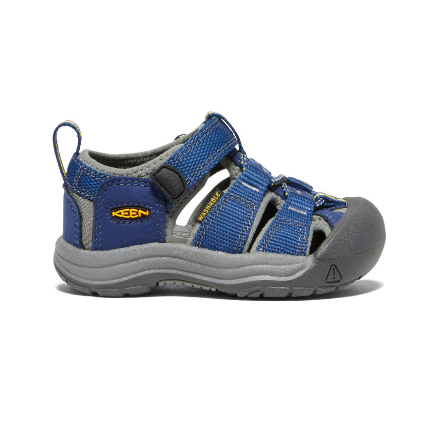 Toddlers' Newport H2 - Blue Depths/Gargoyle