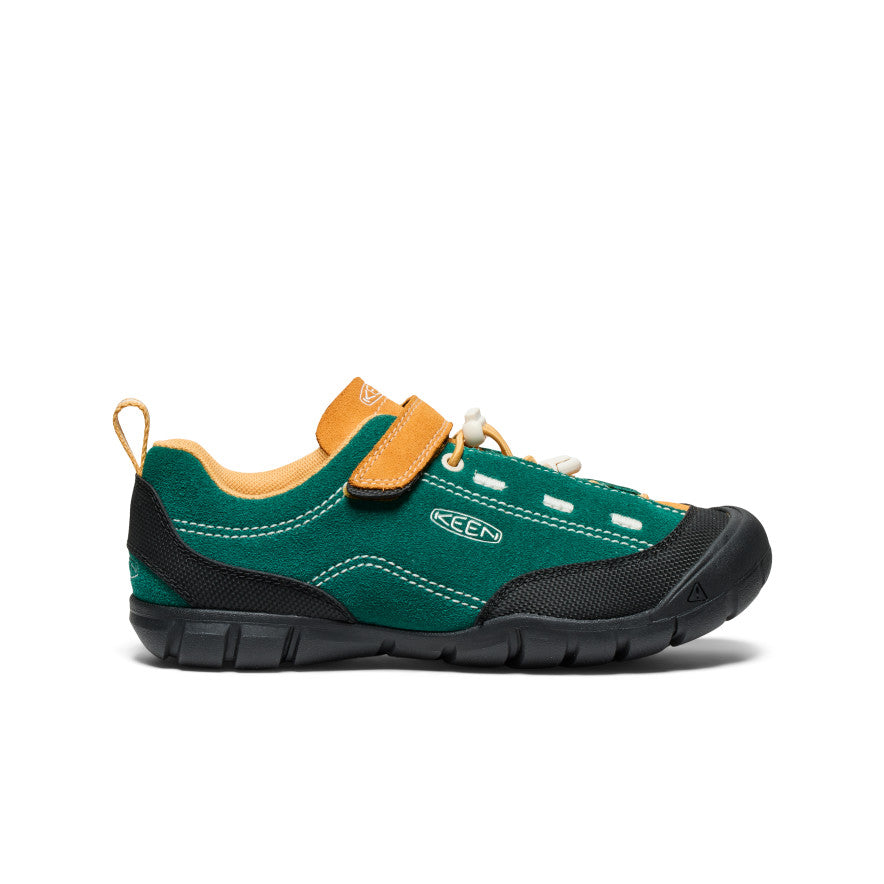 Big Kids' Jasper II - Aventurine/Oak Buff