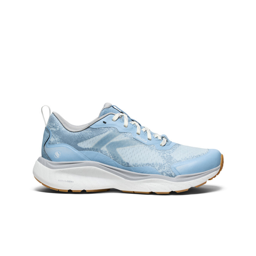 Women's SHOP BY ACTIVITY Leiki Waterproof Hiking Shoe - Skyway/Star White