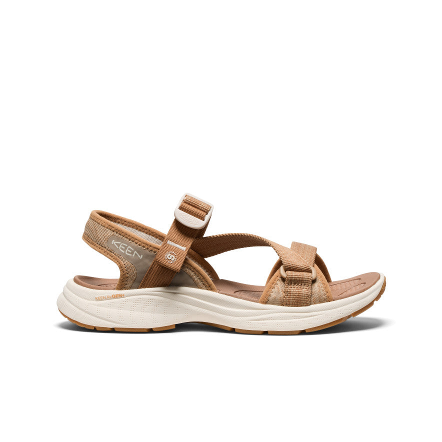 Women's SHOP BY ACTIVITY Leiki Open-Toe Sandal - Chipmunk/Birch