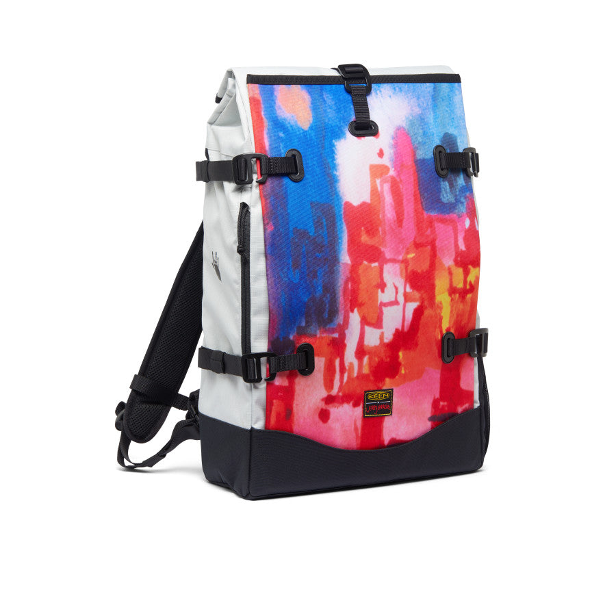 KEEN x Garcia Backpack - New York at Night