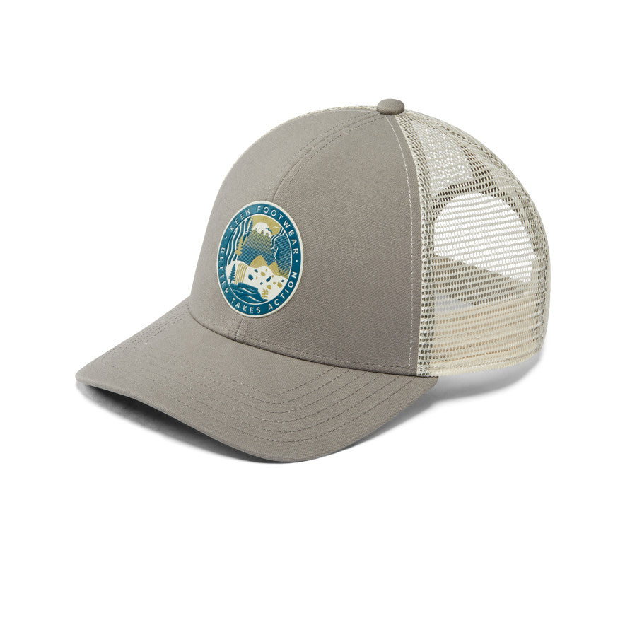 Waterfall Hat - Tan