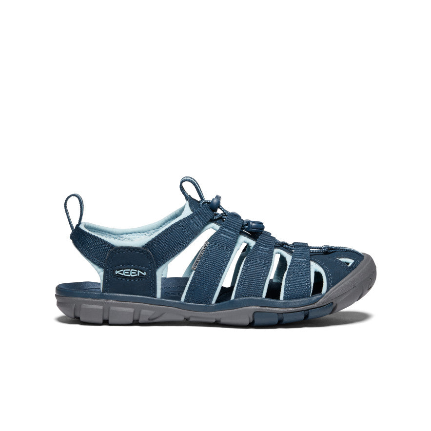 Women's SHOP BY ACTIVITY Clearwater CNX Sandal - Navy/Blue Glow