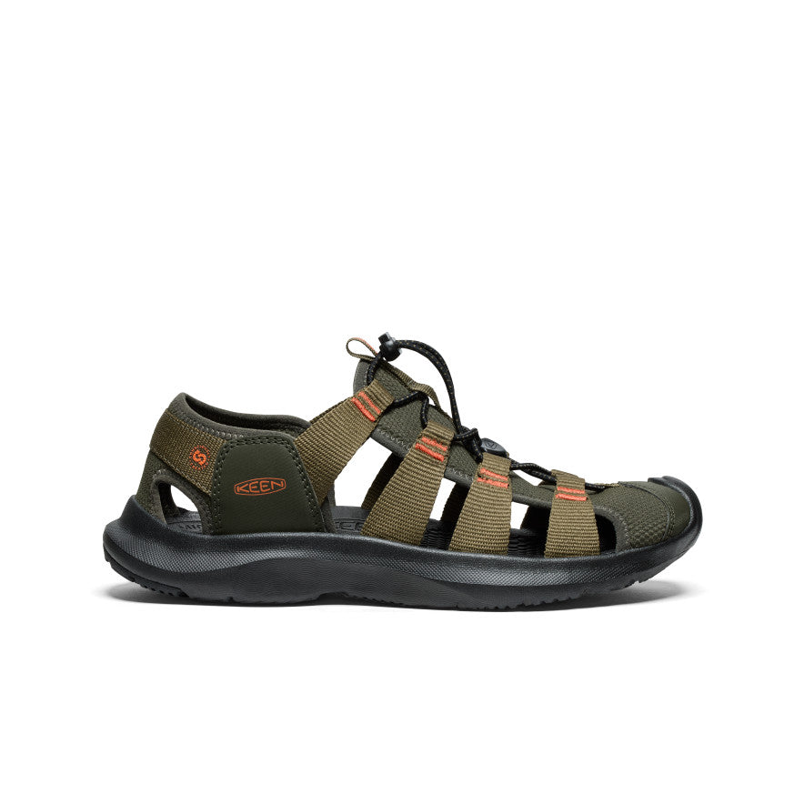 Men's Seanik H2 Sandal - Forest Night/Dark Olive