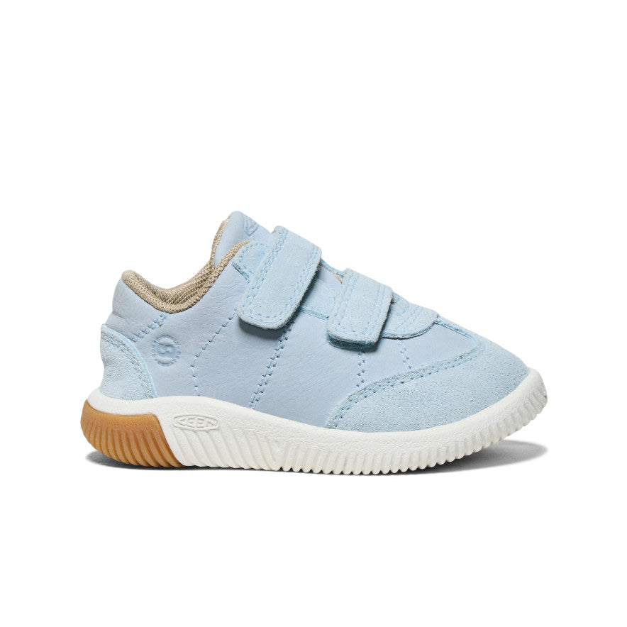 Toddlers' KNX T-Toe Sneaker - Skyway/Star White