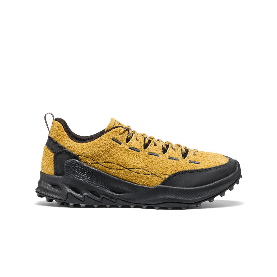 Men's Jasper Zionic Sneaker - Lemon Curry/Naval Academy