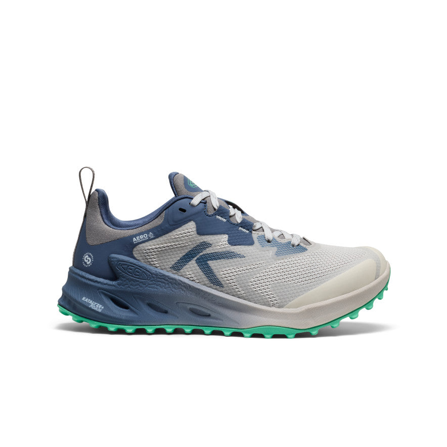 Women's SHOP BY ACTIVITY Zionic NXT Waterproof Hiking Shoe - Vapor/Ballad Blue