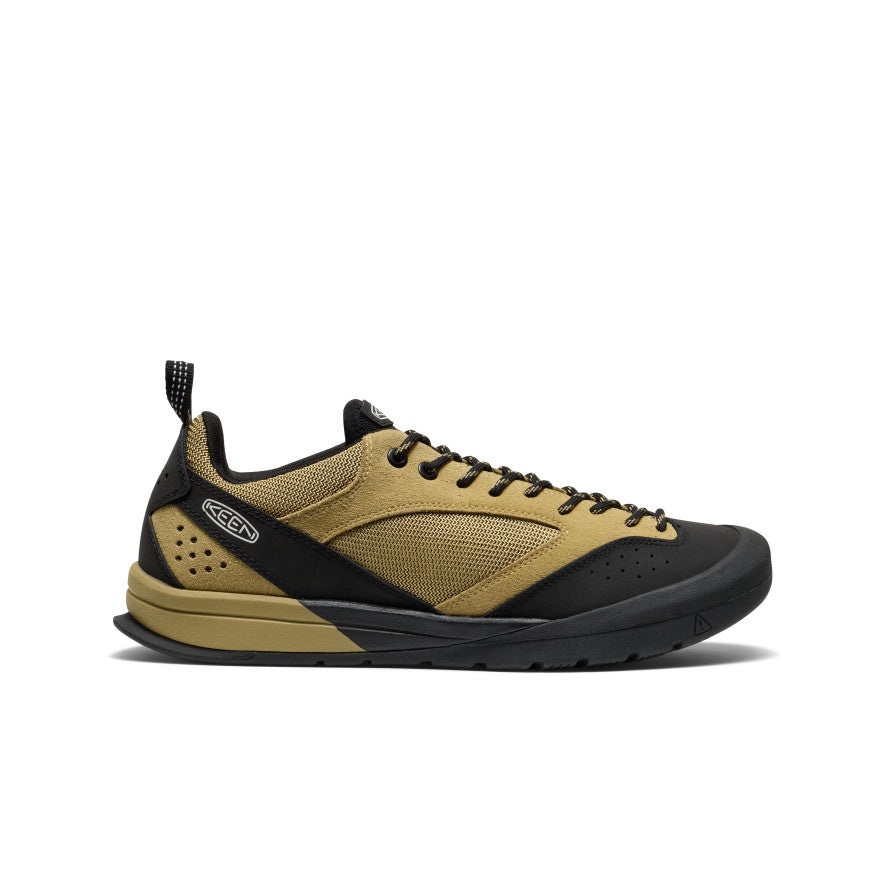 Men's Jasper III Sneaker - Khaki/Black