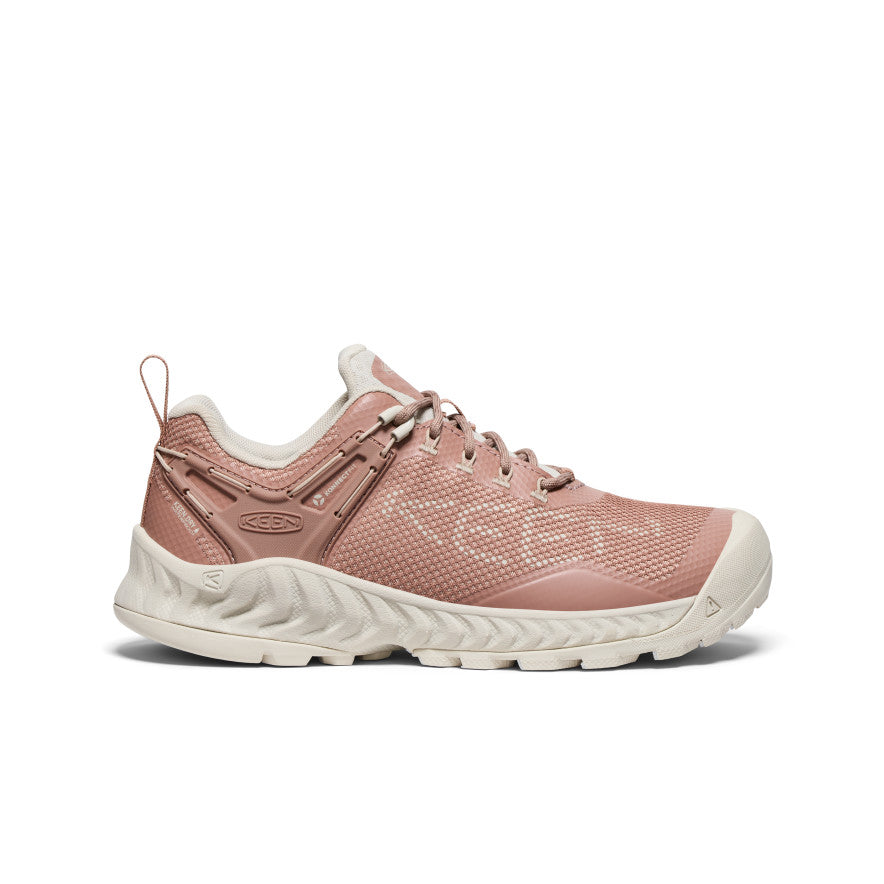 Women's SHOP BY ACTIVITY NXIS EVO Waterproof Shoe - Warm Taupe/Raw Umber