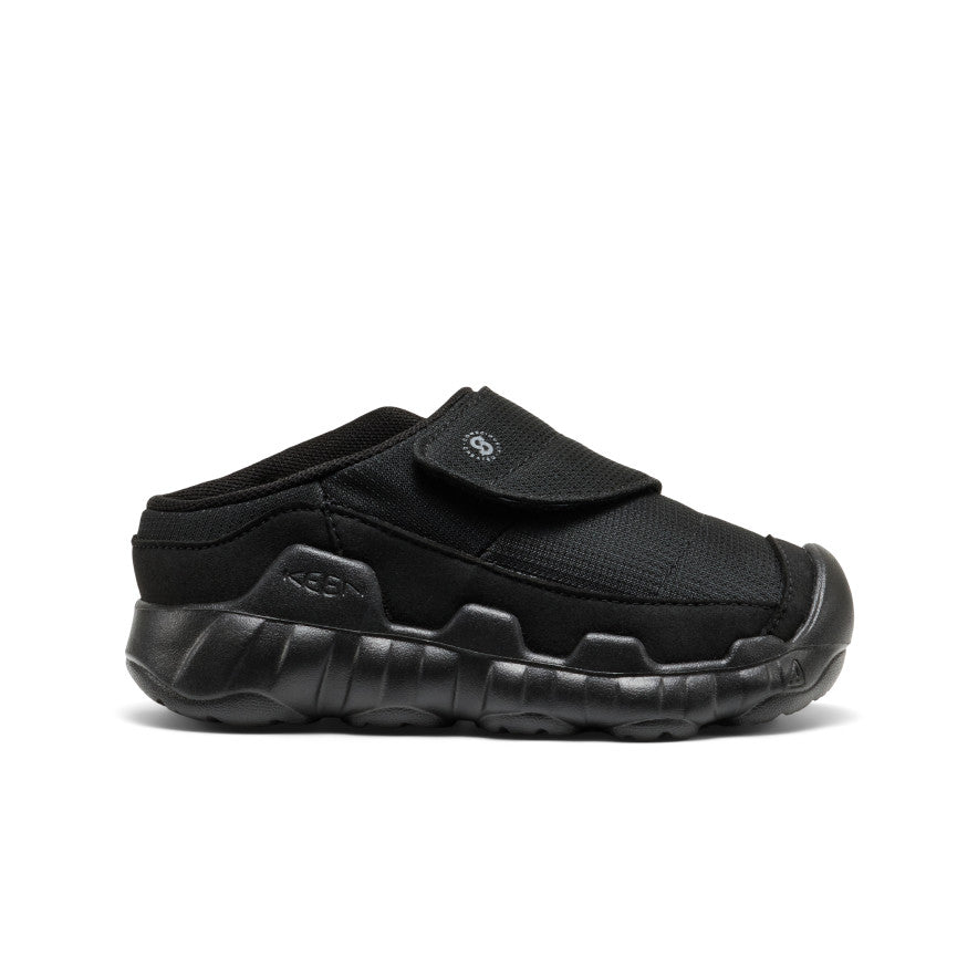 Little Kids' Hypowser Wrap Shoe - Black/Black