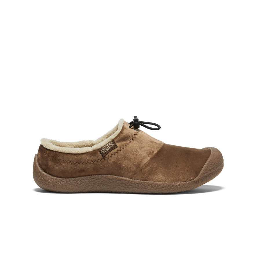 Women's SHOP BY ACTIVITY Howser III Slide - Dark Earth Velour