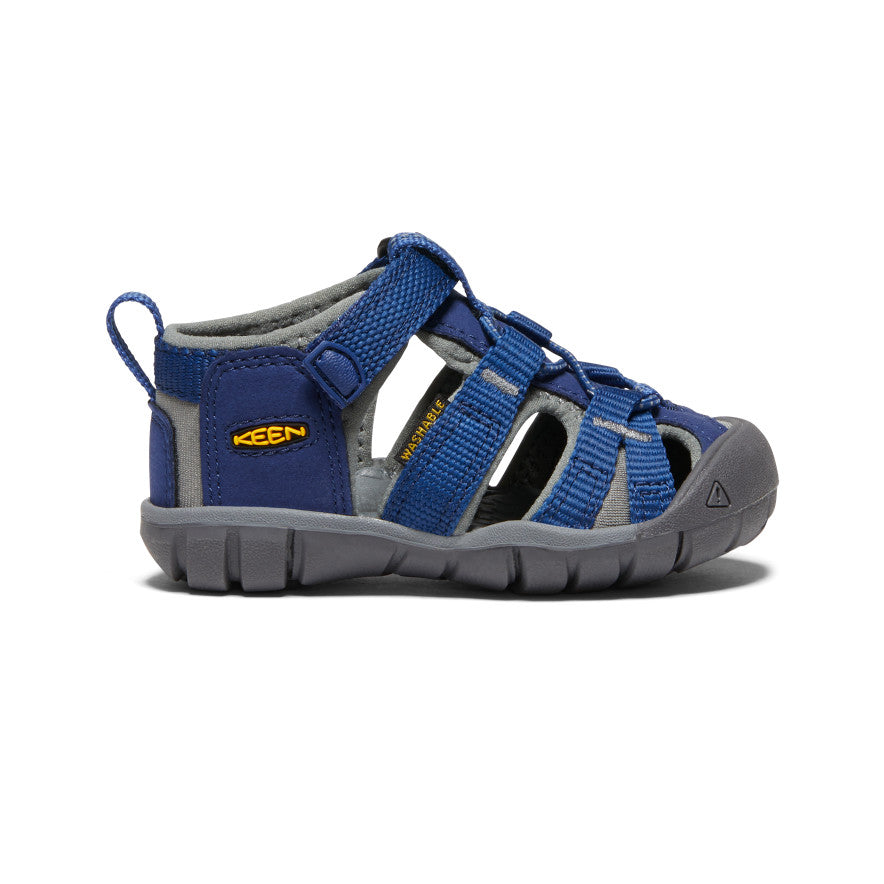 Toddlers' Seacamp II CNX - Blue Depths/Gargoyle