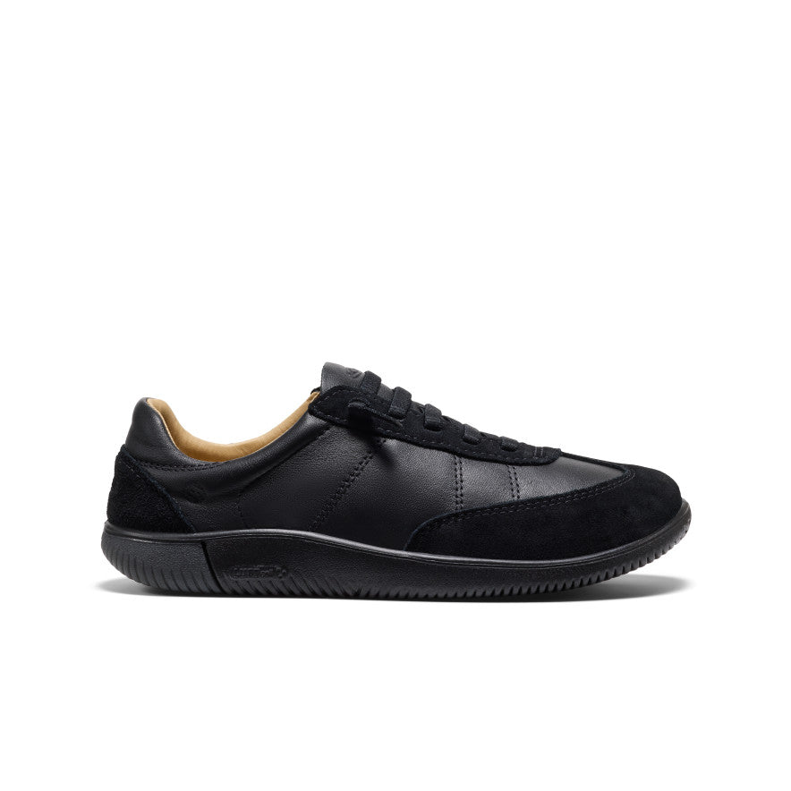 Men's KNX T-Toe Sneaker - Black/Black