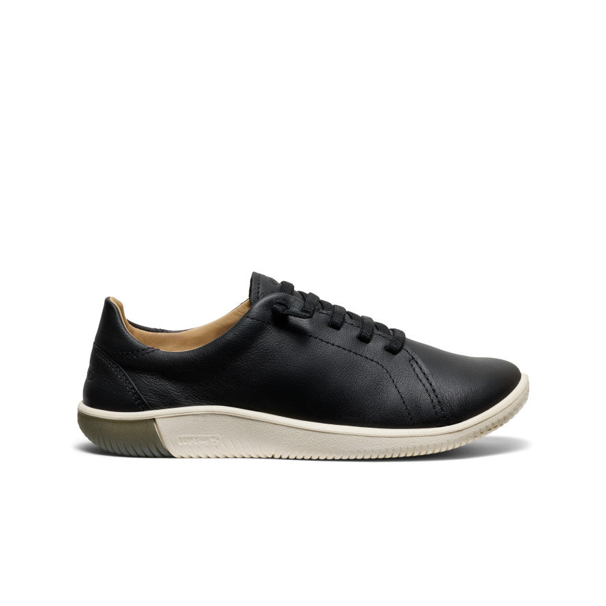 Women's SHOP BY ACTIVITY KNX Leather Sneaker - Black/Star White