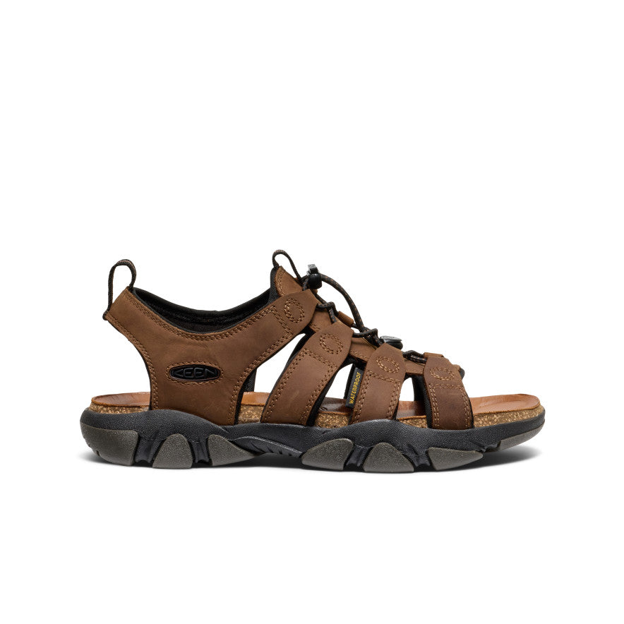 Men's Daytona II Sandal - Bison/Black