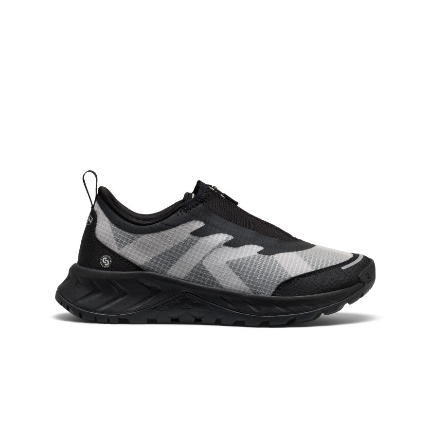 Women's SHOP BY ACTIVITY TTS Zip Sneaker - Black/Black