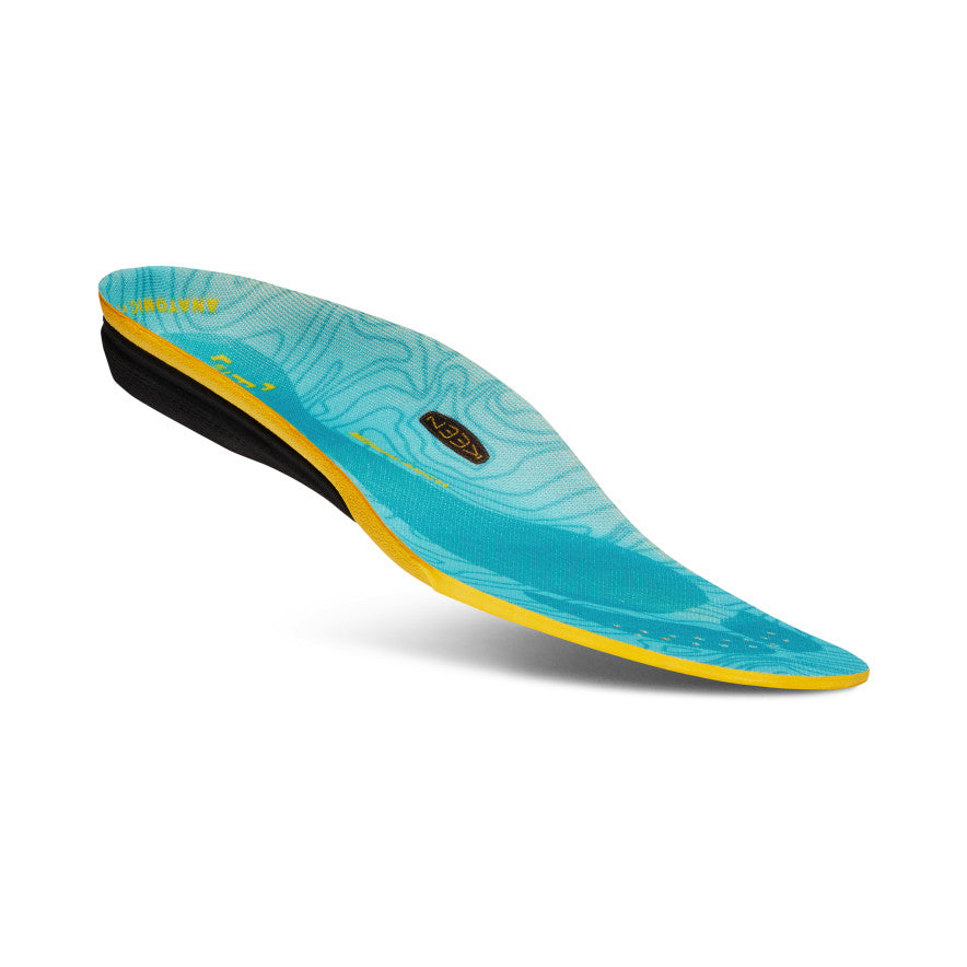 Women's SHOP BY ACTIVITY Outdoor K-30 Medium Arch Insole - Blue