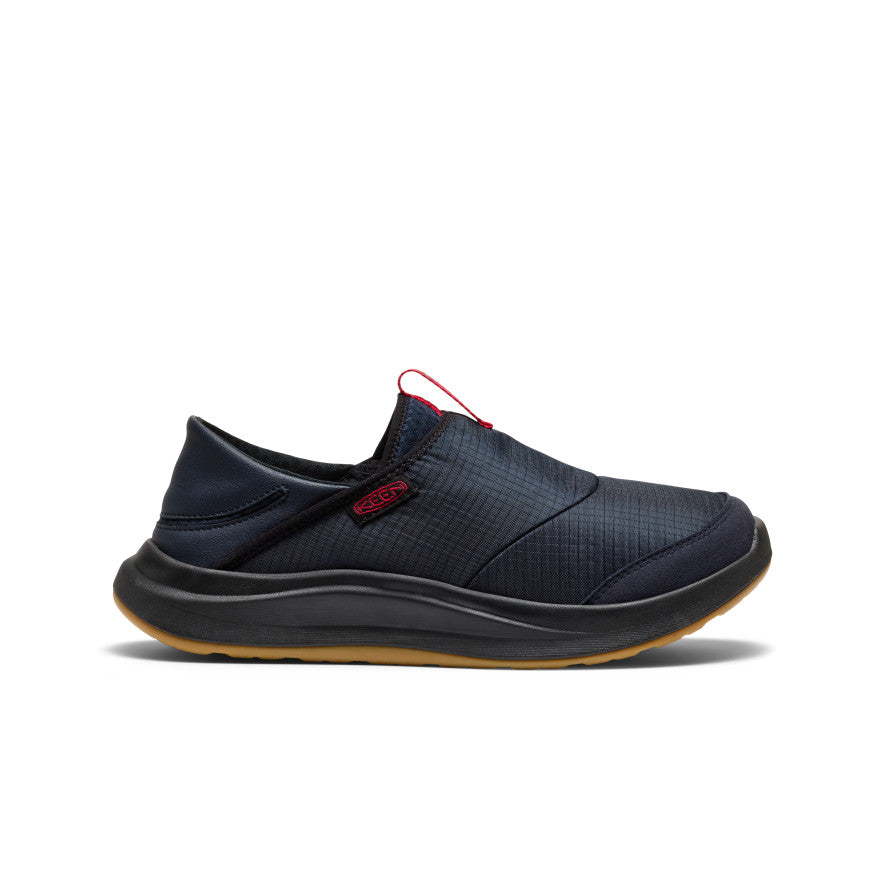 Men's Whyser Slip-On - Sky Captain/Racing Red