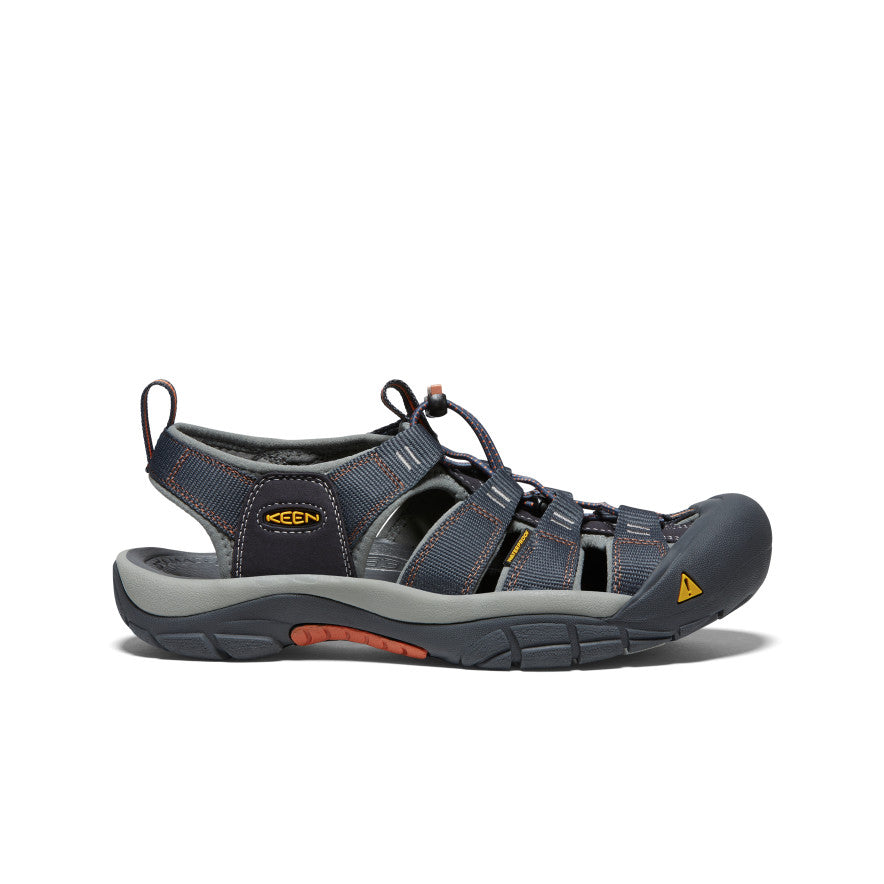Men's Newport H2 Sandal - India Ink/Rust