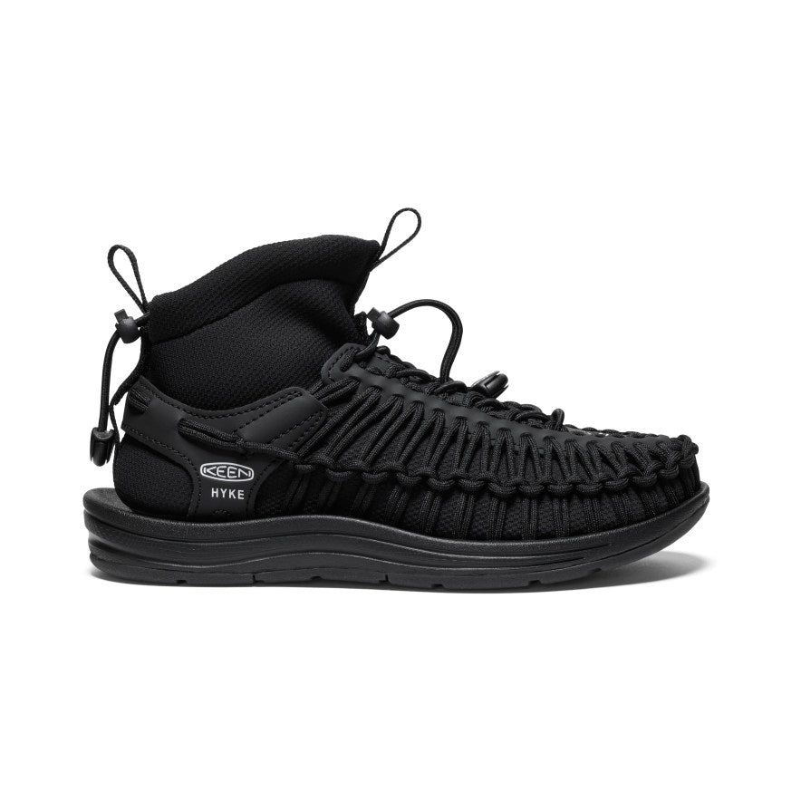 Women's SHOP BY ACTIVITY UNEEK High Top x HYKE - HYKE Black