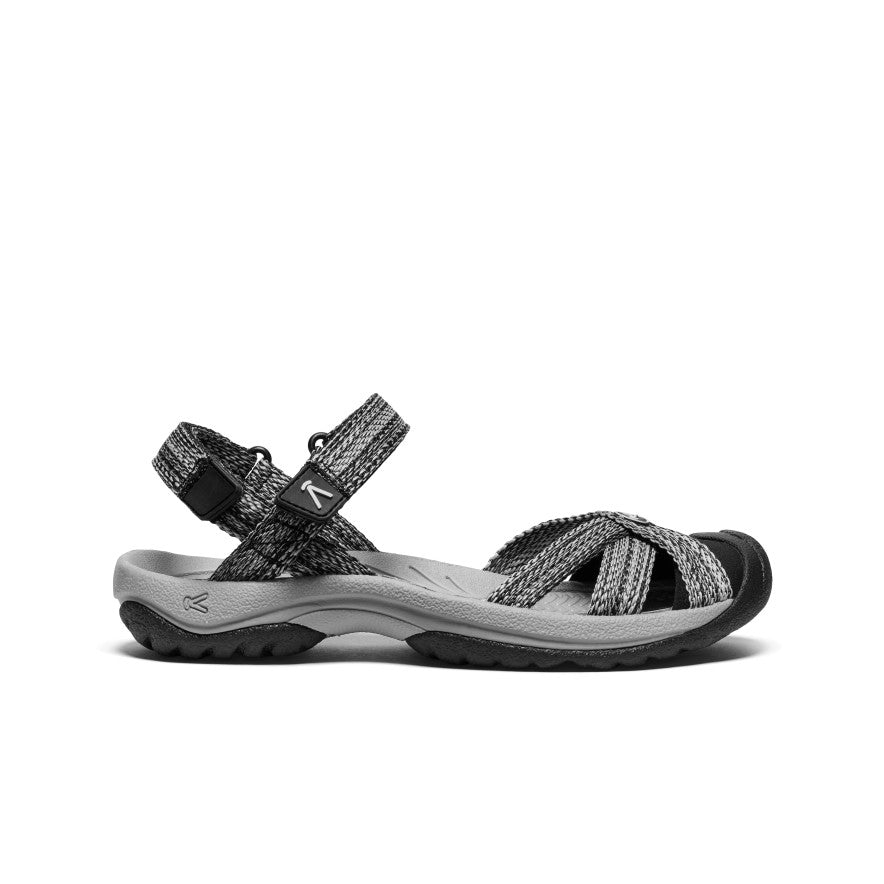Women's SHOP BY ACTIVITY Bali Strap Sandal - Alloy/Black