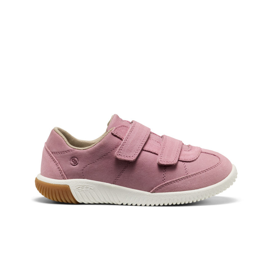 Big Kids' KNX T-Toe Sneaker - Lilas/Star White