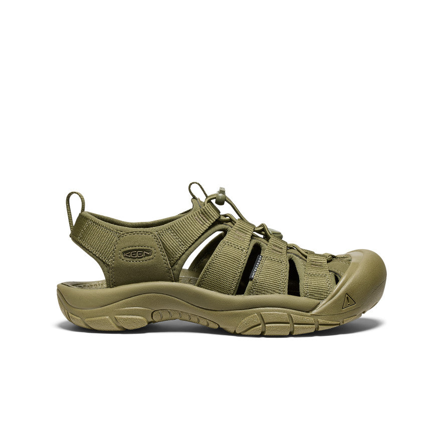 Men's Newport H2 Sandal - Monochrome/Olive Drab