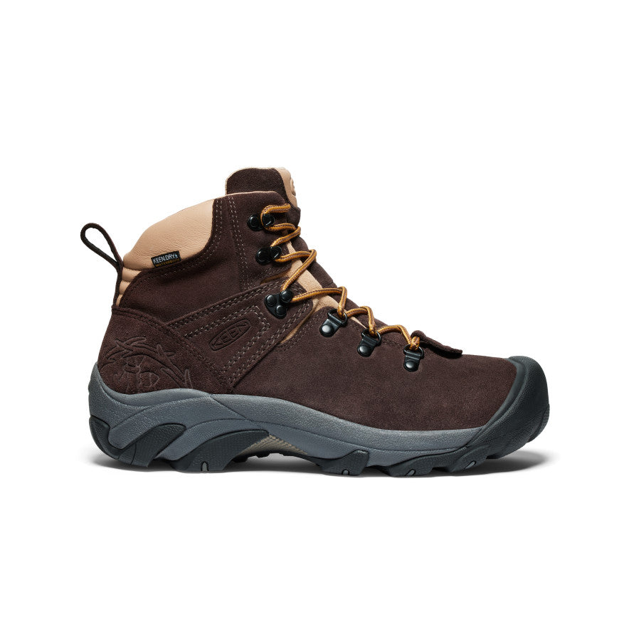 Men's Pyrenees Waterproof Hiking Boot x Mountain Research - Mountain Research Brown