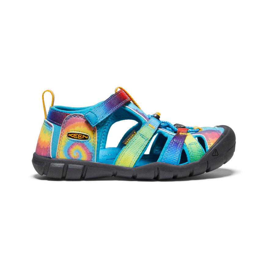 Big Kids' Seacamp II CNX - Vivid Blue/Original Tie Dye