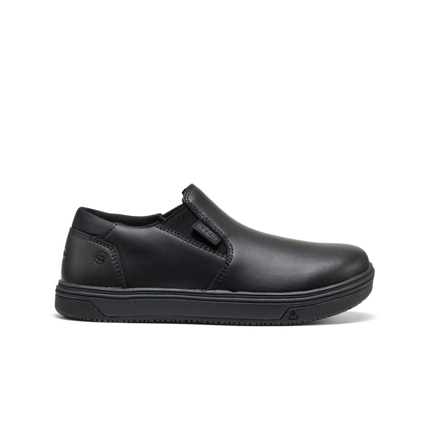 Women's SHOP BY ACTIVITY Kenton Shift WTX Work Shoe (Soft Toe) - Black/Black