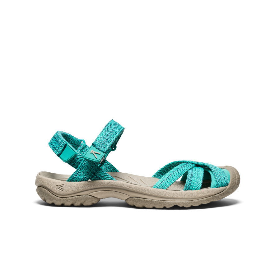 Women's SHOP BY ACTIVITY Bali Strap Sandal - Bright Aqua