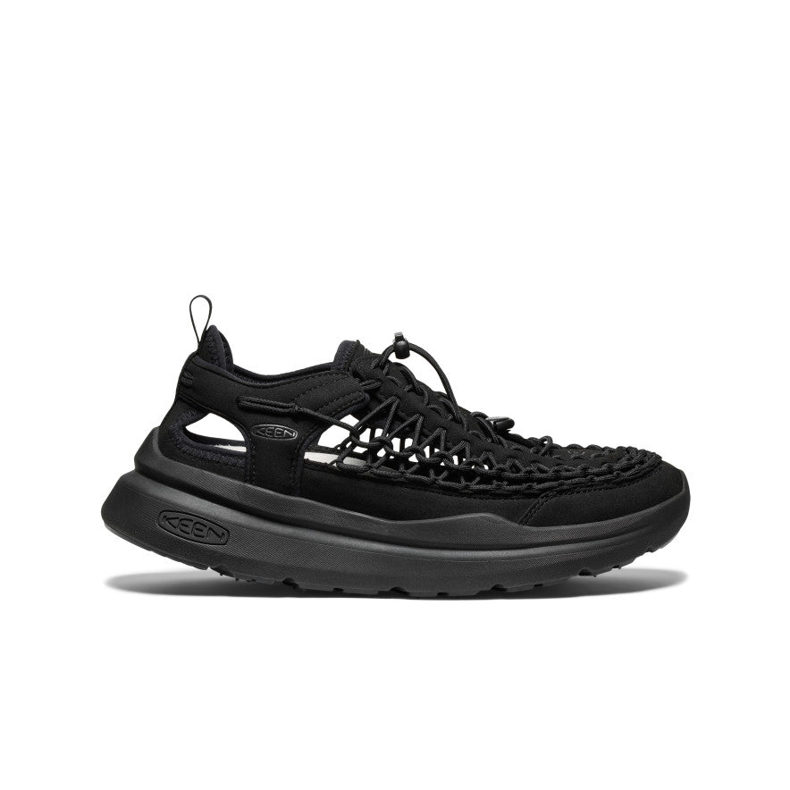 Men's UNEEK WK Sneaker - Black/Black