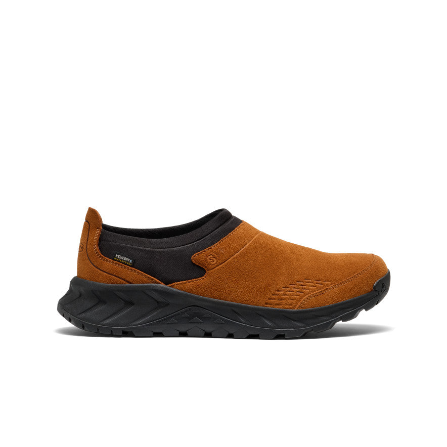 Men's TTS Moc Waterproof Sneaker - Roasted Pecan/Black