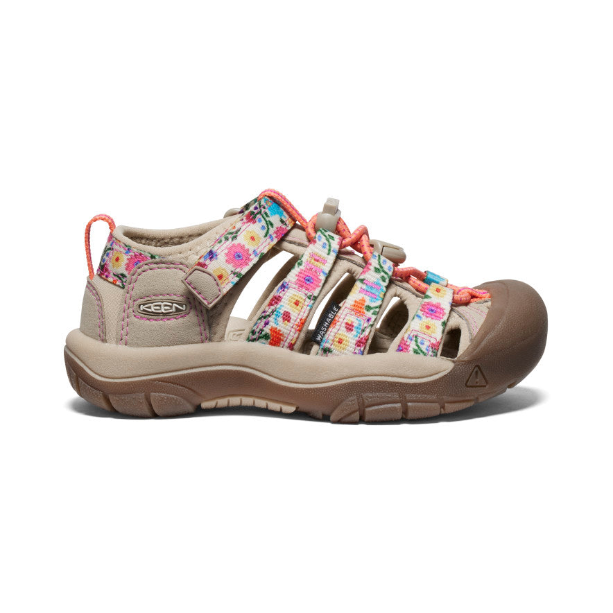 Little Kids' Newport H2 - Safari/Birch