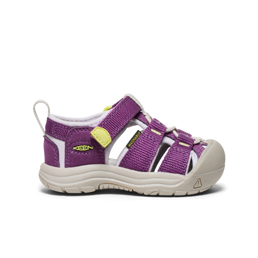 Toddlers' Newport H2 - Charisma/Daiquiri Green