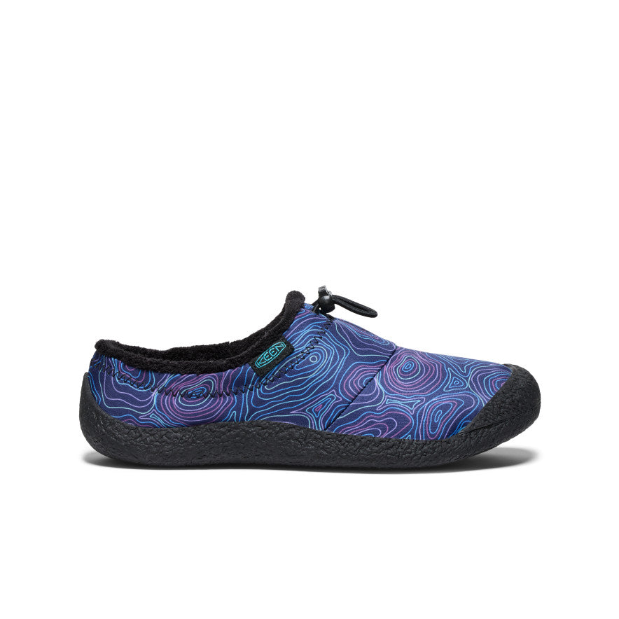 Women's SHOP BY ACTIVITY Howser III Slide - Black/Blue Atoll